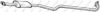 BOSAL 287-427 Middle Silencer